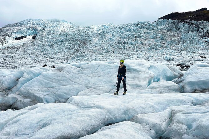 Skaftafell Adventure Tour - 5-Hour Expedition - Panoramas above Skaftafell National Park