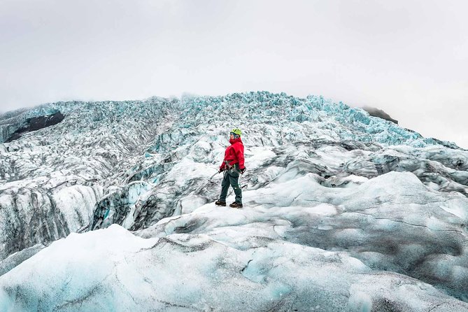 Skaftafell Adventure Tour - 5-Hour Expedition - Guides who teach: Ana, Kate, Eli, Martin, Pascal, Phillip