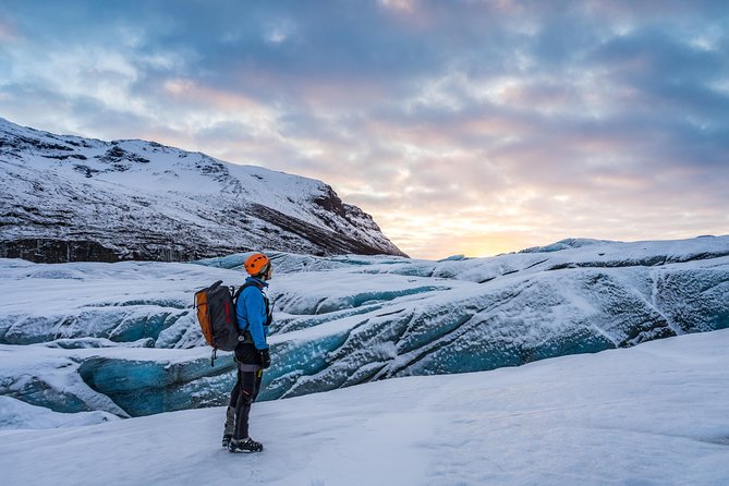 Skaftafell: Blue Ice Cave & Glacier Hike on Vatnajökull - Skaftafell to Vatnajökull: Why This Half-Day Feels Special