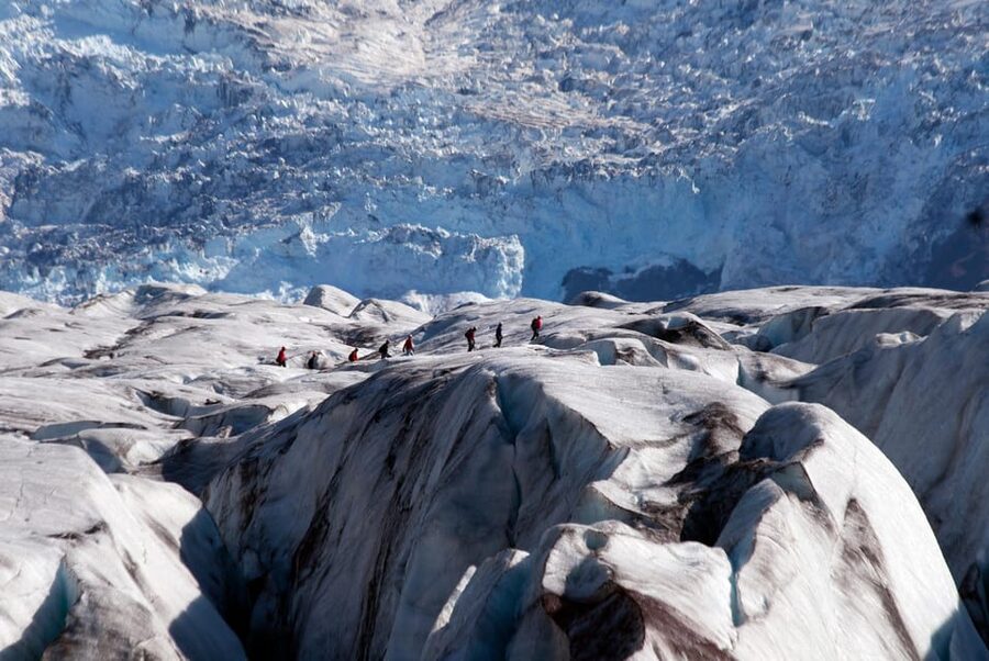 Skaftafell: Blue Ice Experience Easy Glacier Hike - Small-Group Blue Ice Hike at Vatnajökull: The Big Idea