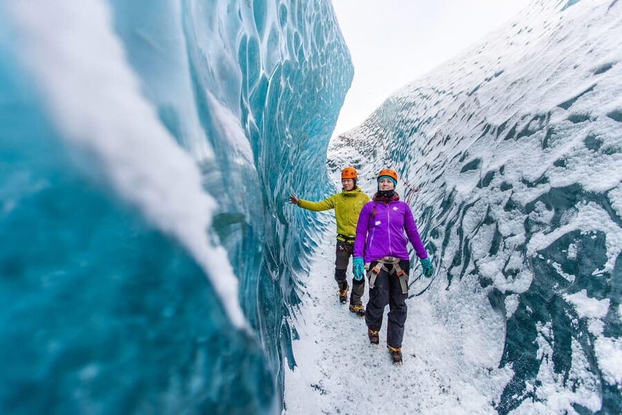 Skaftafell: Blue Ice Experience Easy Glacier Hike - Key Things I’d Prioritize Before You Go