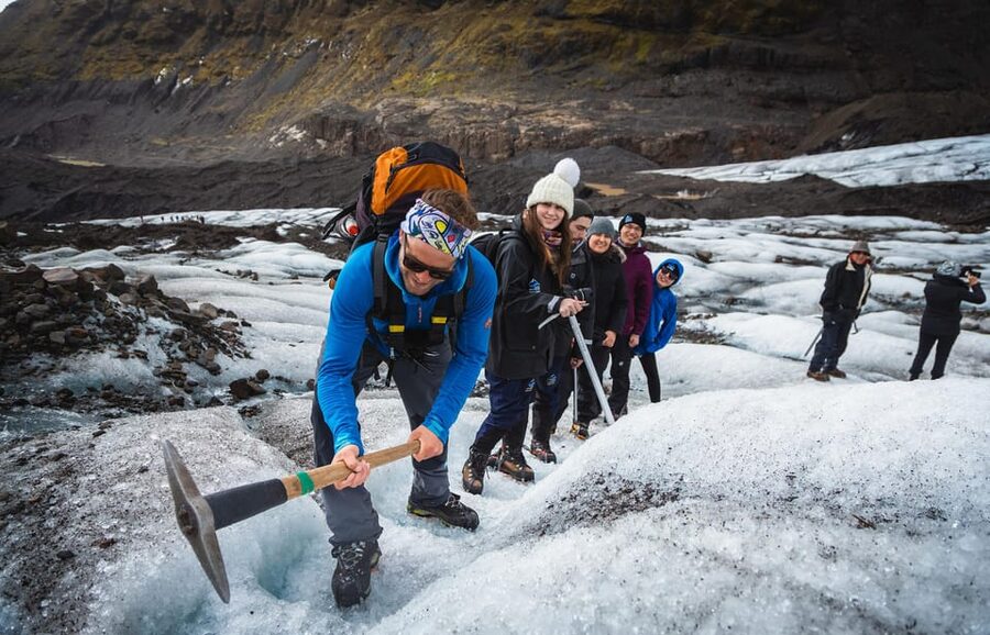 Skaftafell: Blue Ice Glacier Hike on Vatnajökull - Who should book this glacier hike, and who should skip it