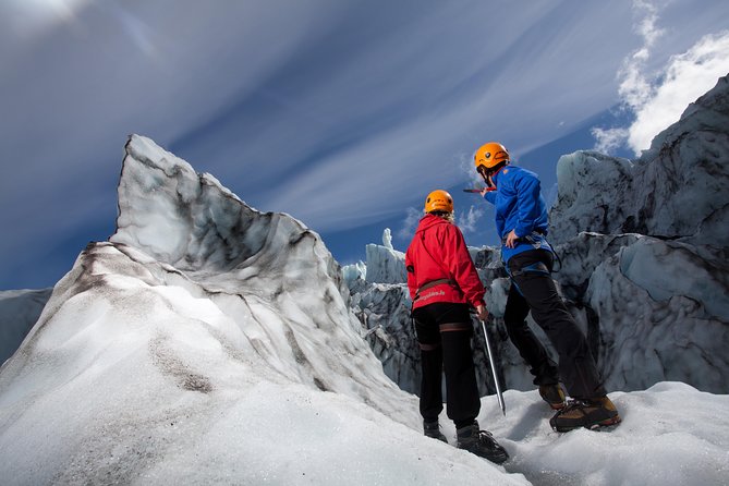 Skaftafell: Blue Ice Glacier Hike on Vatnajökull - Vatnajökull’s Falljökull is the first glacier you’ll remember