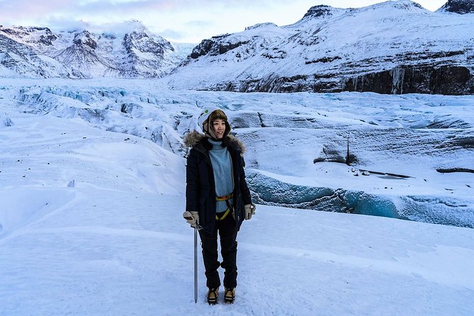 Skaftafell: Blue Ice Glacier Hike on Vatnajökull - Weather and clothing: what to pack so you stay comfortable