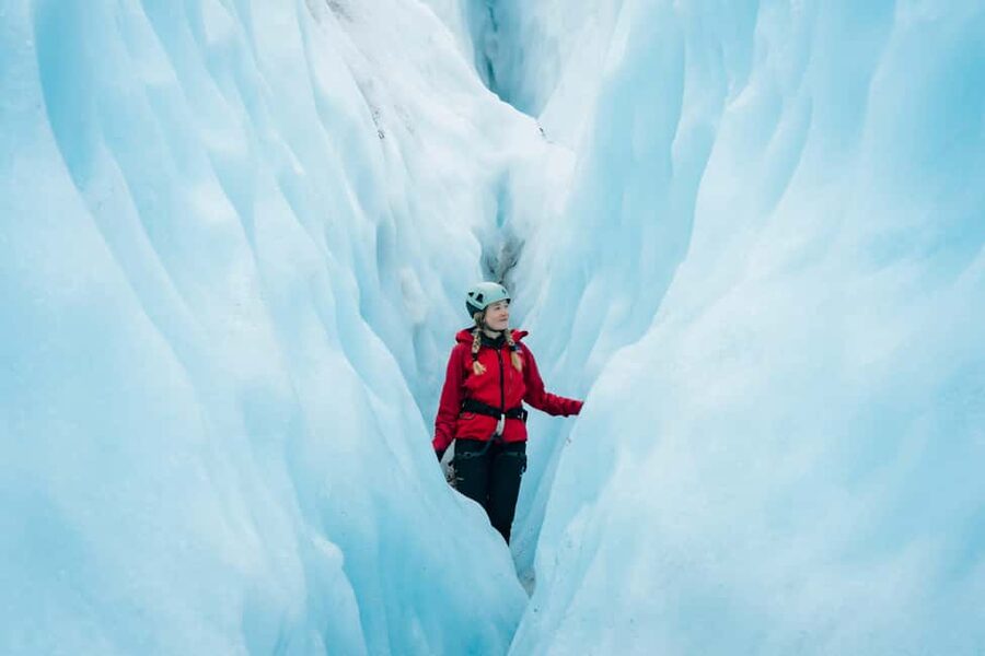 Skaftafell: Blue Ice Maze Glacier Hike on Vatnajökull - Key moments you should look forward to