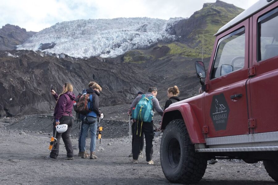 Skaftafell: Extra Small Group Glacier Adventure - Price and value: what $199 is really paying for