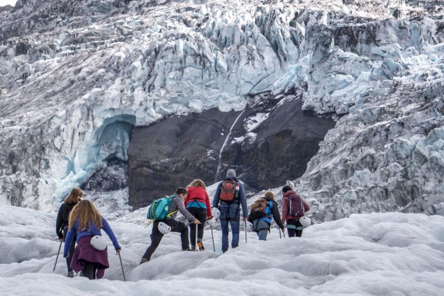 Skaftafell: Extra Small Group Glacier Adventure - Why Falljökull feels worth the drive from Skaftafell