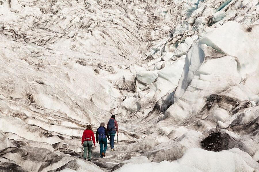 Skaftafell: Extra-Small Group Glacier Hike - Price and value: what you are paying for at $162 per person
