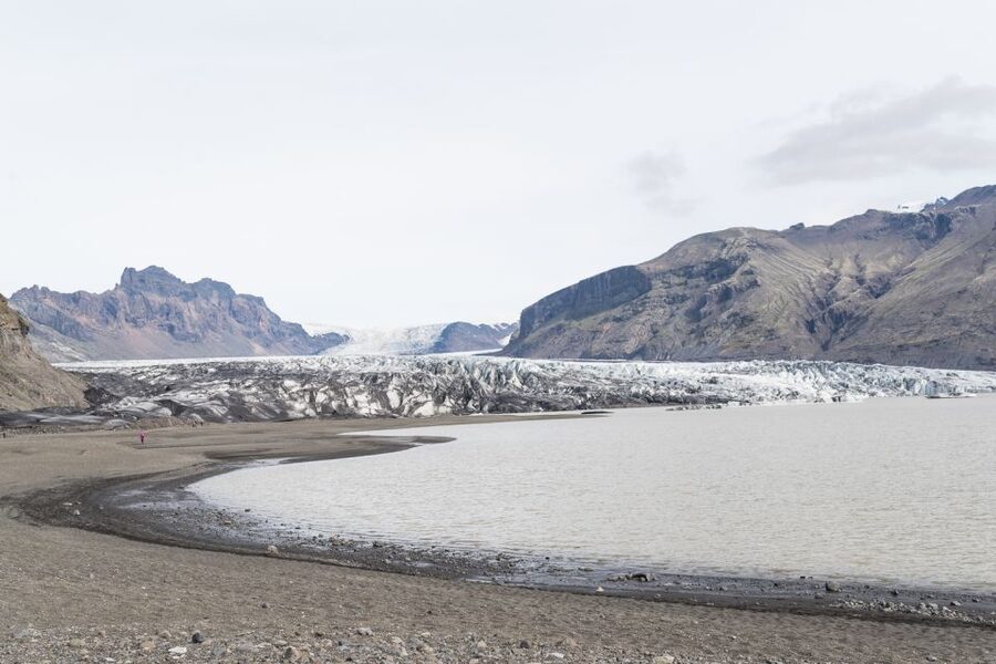 Skaftafell: Extra-Small Group Glacier Hike - Gear up: crampons, boots, and staying steady on ice