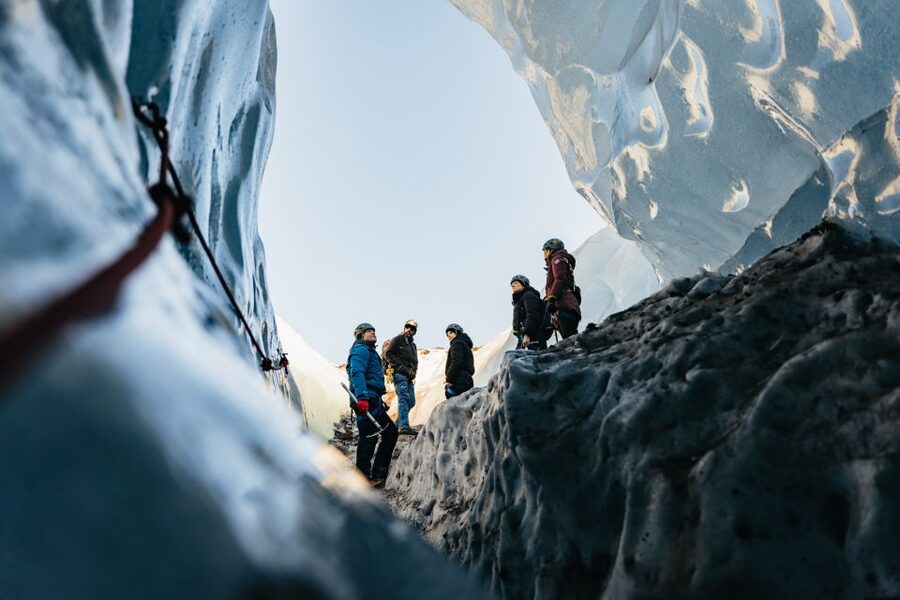Skaftafell: Falljokull Glacier Easy Group Hike - Skaftafell and Falljökull, why this glacier hike hits different