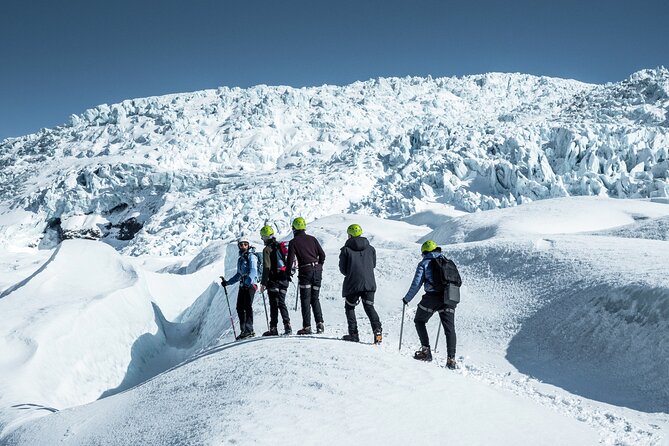 Skaftafell Glacier Hike 3-Hour Small Group Tour - What You’re Doing on Vatnajökull: Ice Formations, Crevasses, and Glacial Change