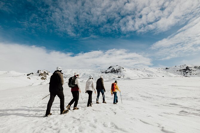 Skaftafell Glacier Hike 3-Hour Small Group Tour - Stop-by-Stop: How Each Part of the Route Feels Different