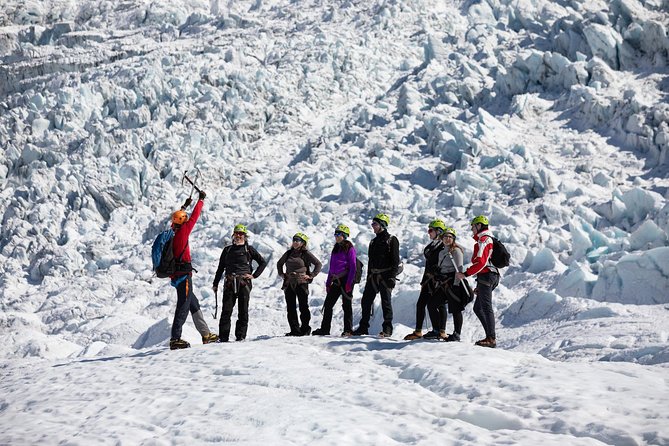 Skaftafell Glacier Hike 3-Hour Small Group Tour - Views, Weather, and What to Wear When Iceland Sends Wind