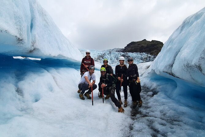 Skaftafell Glacier Hike 3-Hour Small Group Tour - Drive to the Glacier Outlet, Then the Walk: The Timing Tradeoff