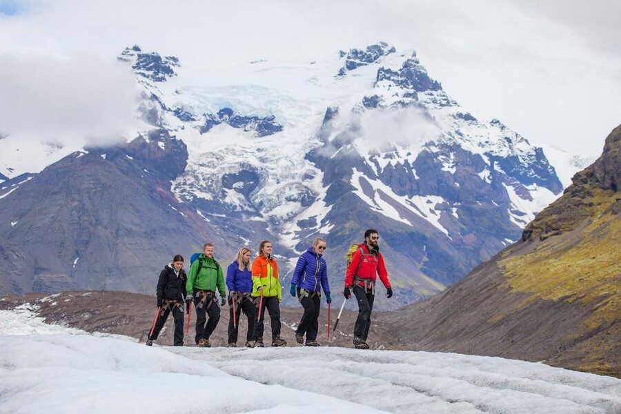 Skaftafell: Glacier Hike and Ice Climbing Guided Experience - Time on Ice, How the 4.5 Hours Feels in Real Life