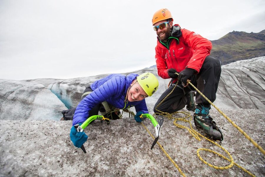 Skaftafell: Glacier Hike and Ice Climbing Guided Experience - Who This Tour Suits Best (and Who Might Feel Frustrated)