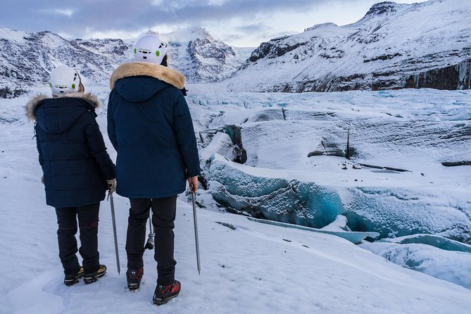 Skaftafell Glacier Hike – Small Group Trek on Vatnajökull - What moderate really means when you are in crampons