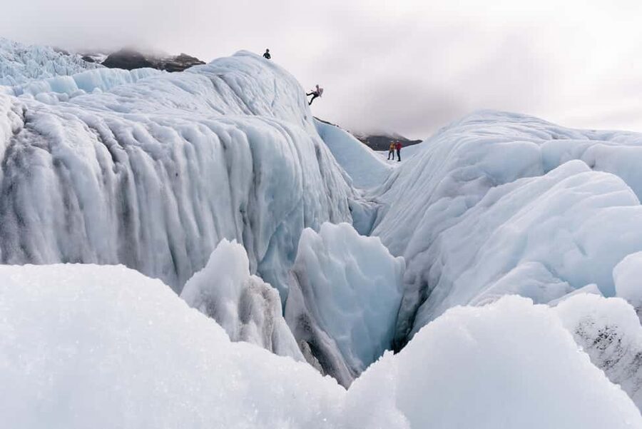 Skaftafell: Glacier XTreme - Hike & Ice Climbing Adventure - From Skaftafell Hut to the Glacier Edge: The Day’s Rhythm