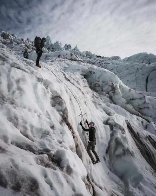 Skaftafell: Glacier XTreme - Hike & Ice Climbing Adventure - What You’ll Actually Do on the Glacier