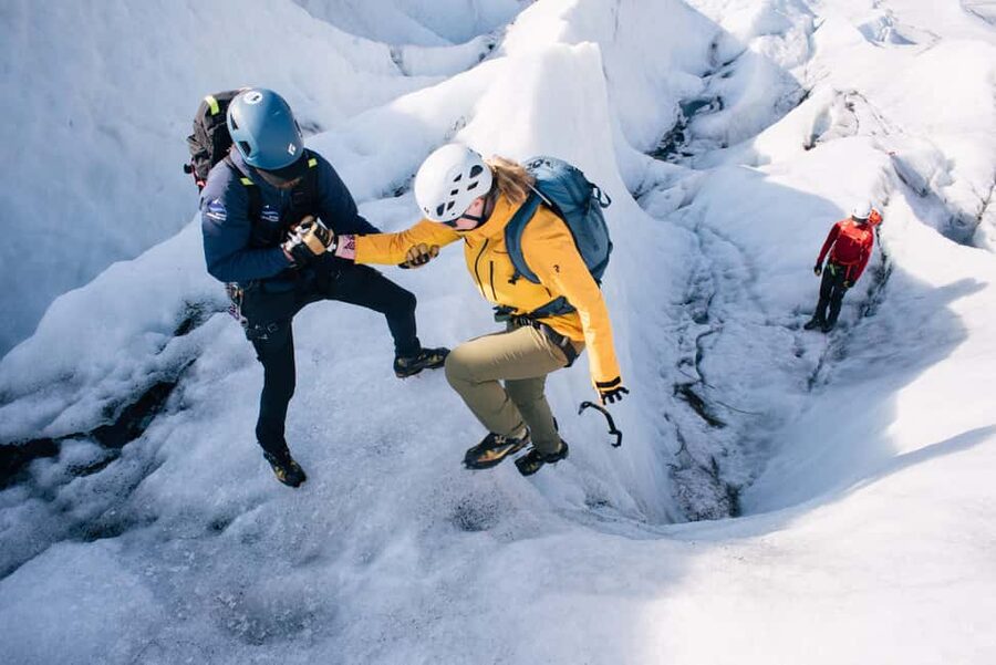 Skaftafell: Glacier XTreme - Hike & Ice Climbing Adventure - Gear That Actually Changes the Experience