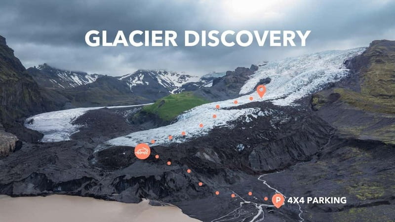 Skaftafell: Half-Day Vatnajökull National Park Glacier Hike - Falljökull and Skaftafell, why this half-day feels like the real deal