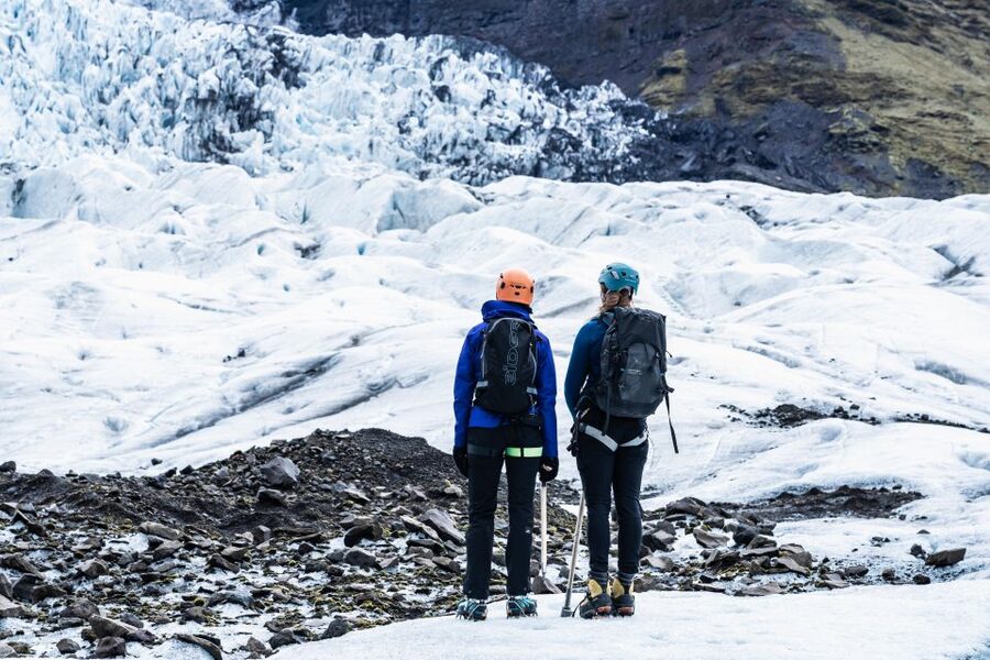 Skaftafell: Half-Day Vatnajökull National Park Glacier Hike - The 3-hour Falljökull icefall hike, crevices, steep steps, and real ice