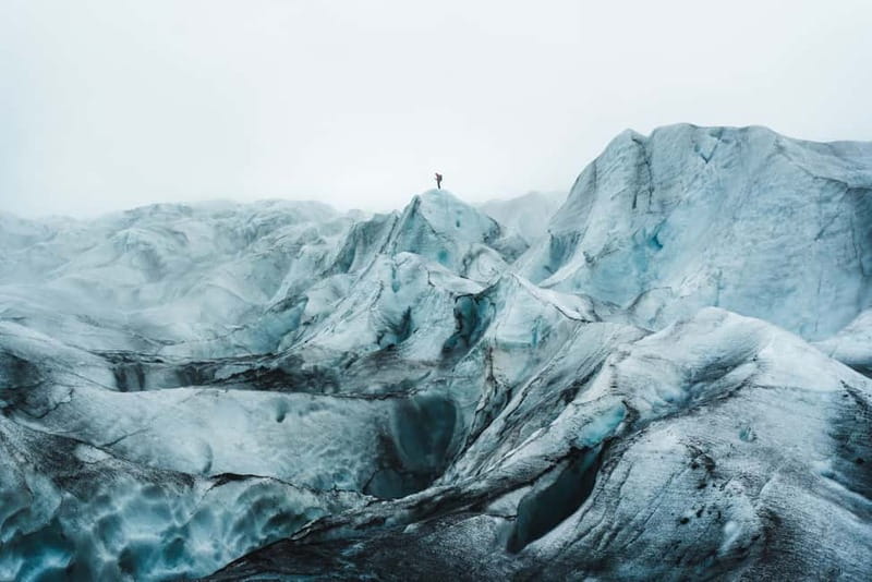 Skaftafell: Half-Day Vatnajökull National Park Glacier Hike - What to pack (and what not to do) for a smoother glacier day