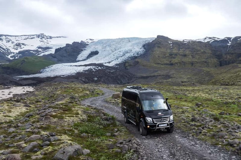 Skaftafell: Half-Day Vatnajökull National Park Glacier Hike - The 4x4 ride to the glacier edge, what it does for your hike