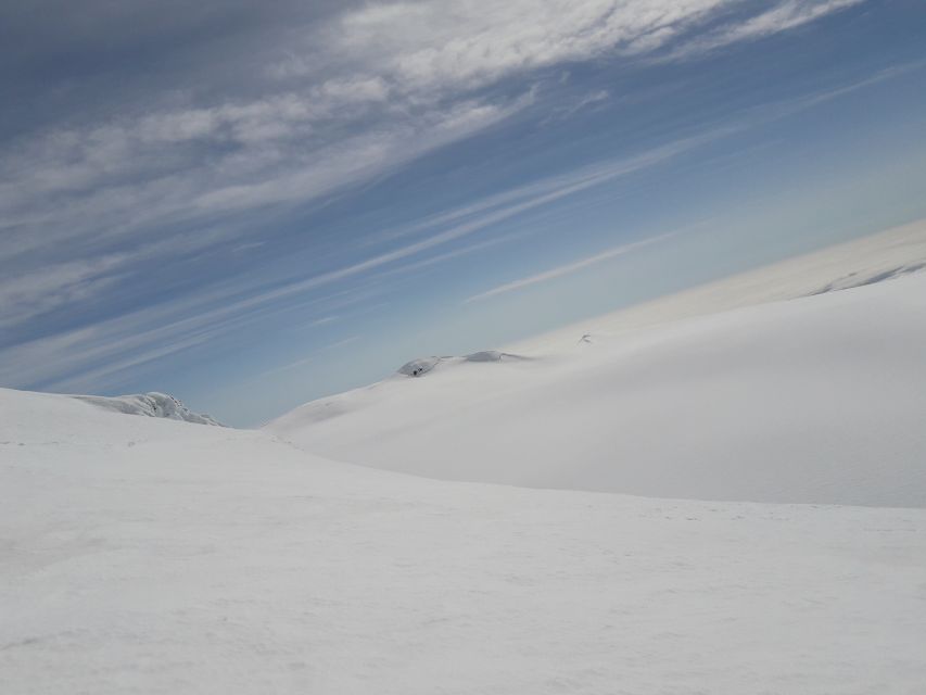 Skaftafell: Hvannadalshnjúkur Glacier Guided Hike - Key highlights worth planning for