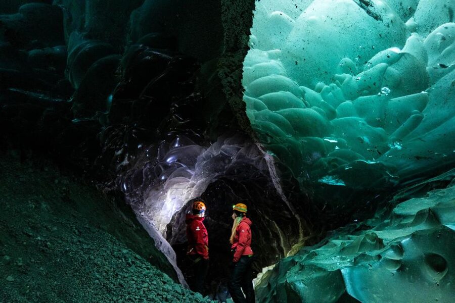 Skaftafell: Ice Cave Experience - Glacier gear and safety briefing: how the tour earns your trust