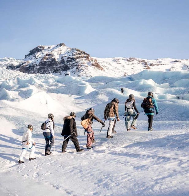 Skaftafell: Ice Cave Tour and Glacier Hike - Quick hits before you go