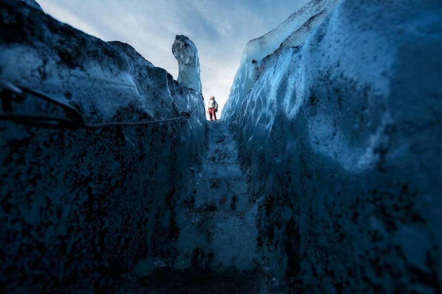 Skaftafell: Ice Cave Tour and Glacier Hike - The drive and safety briefing: where confidence gets built