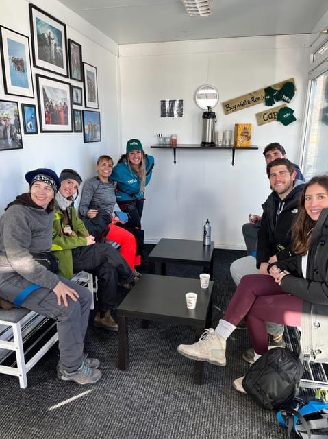 Skaftafell: Ice Cave Tour and Glacier Hike - Pacing and timing: what the 1.5 hours on ice feels like