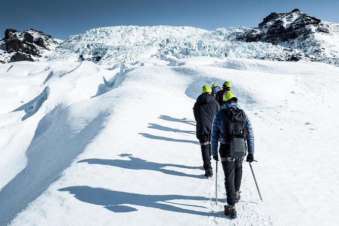 Skaftafell Ice Caving & Glacier Hike - What you get for $169.38: where the value comes from