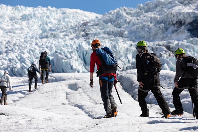 Skaftafell Ice Climbing & Glacier Hike - Skaftafell Ice Climbing: Why Svínafellsjökull feels different