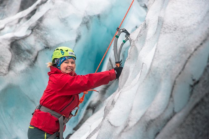 Skaftafell Ice Climbing & Glacier Hike - Where you meet and how the day actually flows