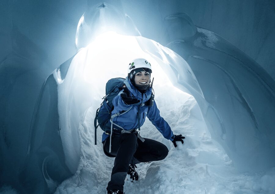 Skaftafell National Park: Falljokull Glacier Advanced Hike - Falljokull and Vatnajökull: what you are really hiking