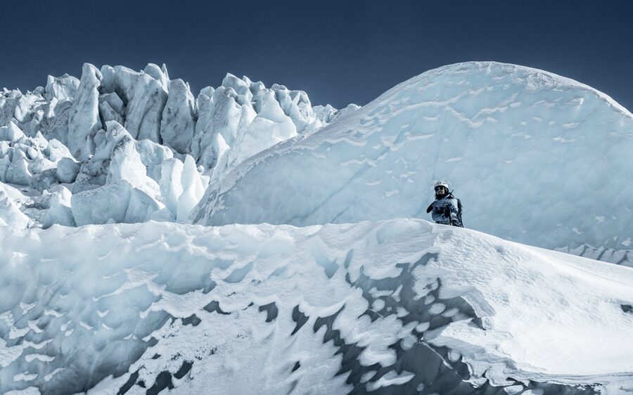 Skaftafell National Park: Falljokull Glacier Advanced Hike - What advanced really means: physical demand and pacing