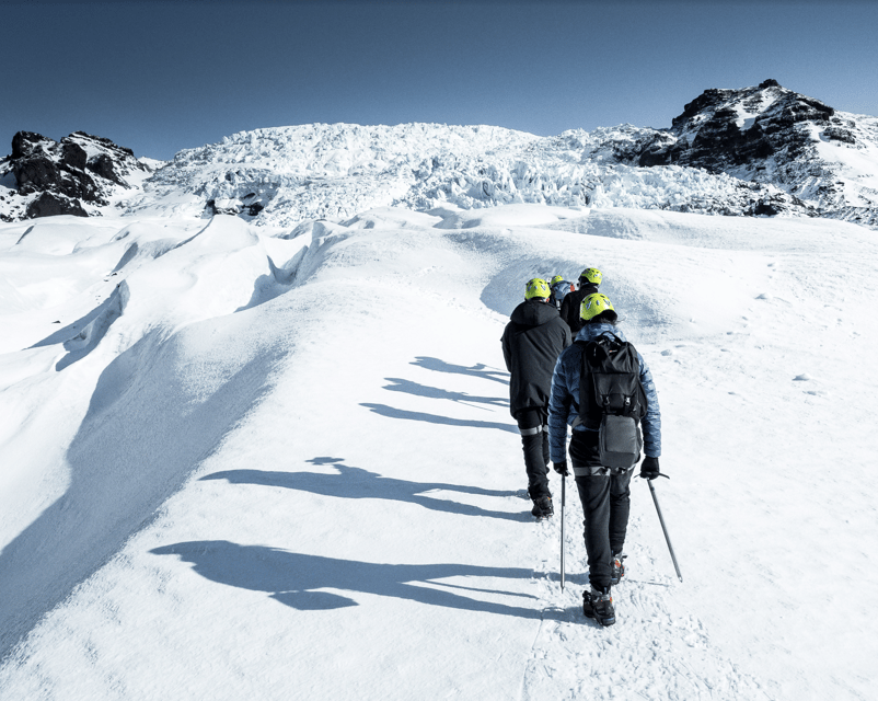 Skaftafell National Park: Falljokull Glacier Advanced Hike - Price and value: what $167 buys you in the real world