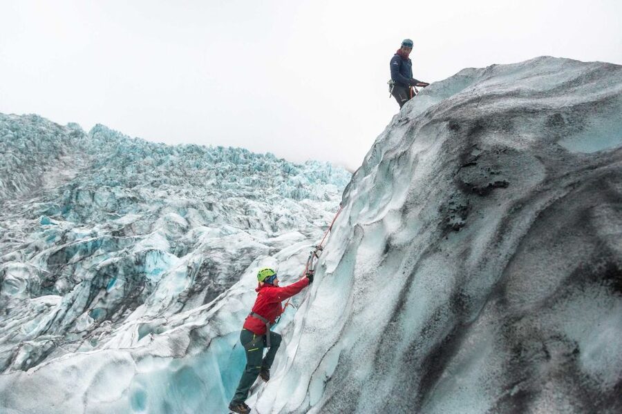 Skaftafell National Park: Falljokull Ice Climb and Hike - Your glacier kit: what’s provided, what you must bring