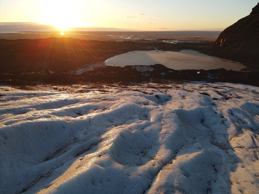 Skaftafell National Park: Falljokull Ice Climb and Hike - Price and value: what $259 buys you on the ice
