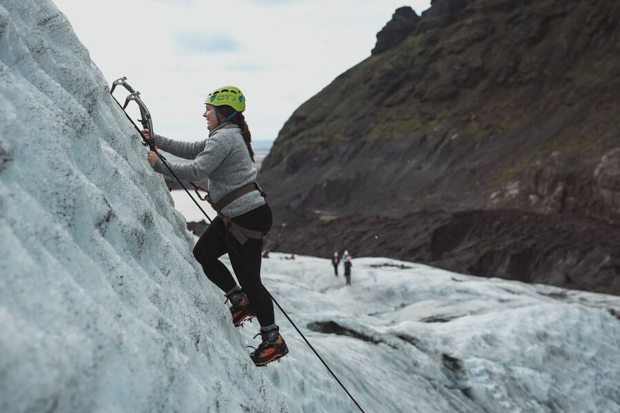 Skaftafell National Park: Falljokull Ice Climb and Hike - The safety briefing that turns nerves into focus