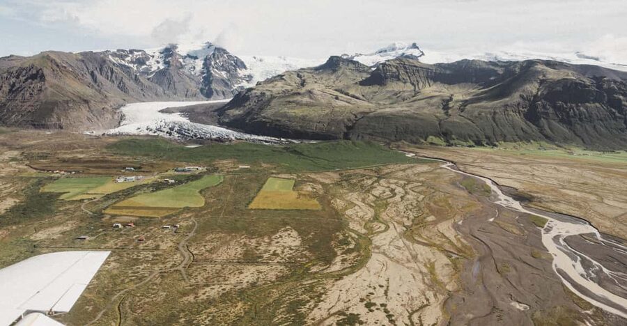 Skaftafell Nature Reserve: Highlights Scenic Airplane Tour - Key Things You Should Know Before You Go