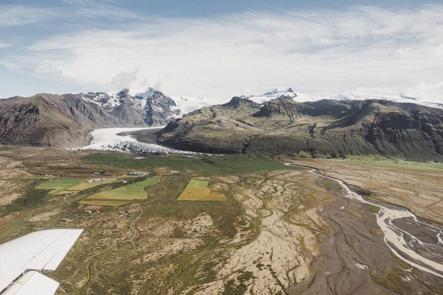 Skaftafell Nature Reserve: Highlights Scenic Airplane Tour - Weather Reality and How to Stay Flexible