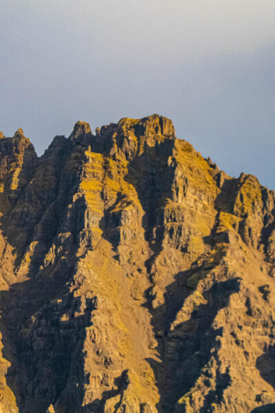 Skaftafell Nature Reserve: Highlights Scenic Airplane Tour