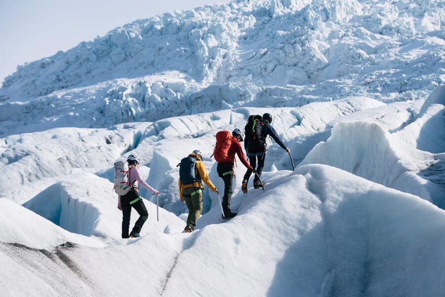 Skaftafell: Small-Group Vatnajökull Glacier Hike (Moderate) - Is it worth $170 for a guided icefall hike?
