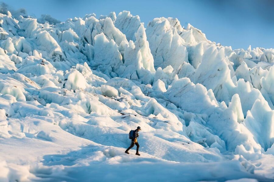Skaftafell: Small-Group Vatnajökull Glacier Hike (Moderate) - The Vatnajökull walk: what moderate really feels like