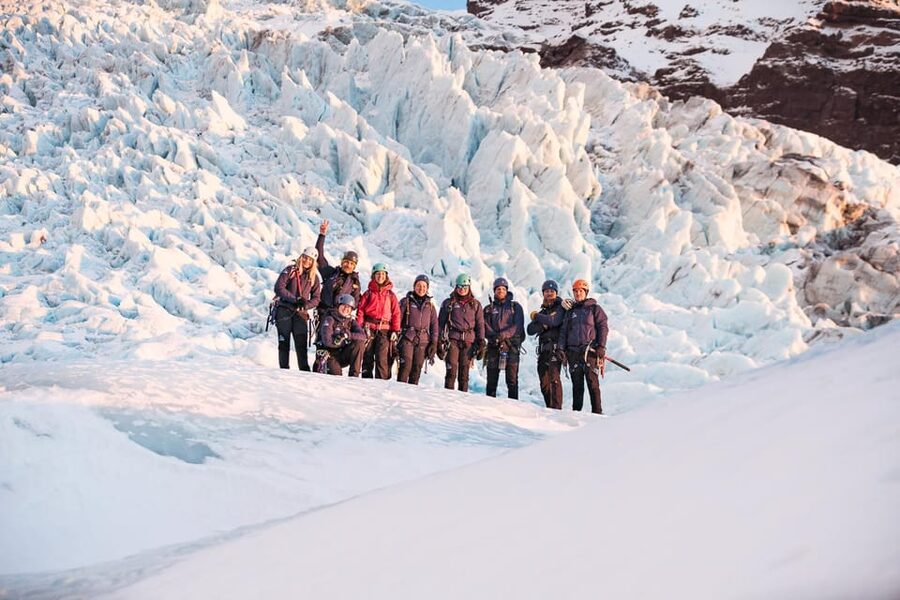 Skaftafell: Small-Group Vatnajökull Glacier Hike (Moderate) - What to pack and how to stay comfortable in cold, windy conditions