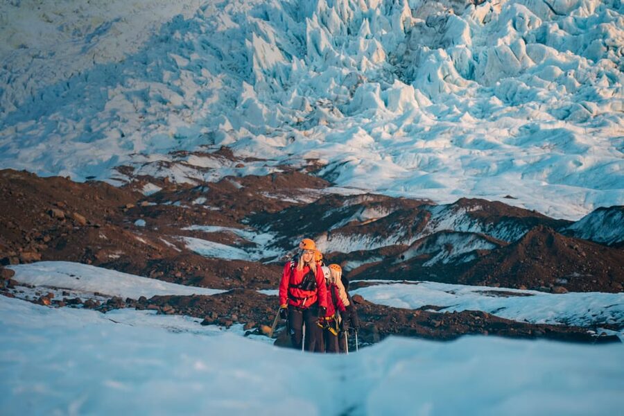 Skaftafell: Small-Group Vatnajökull Glacier Hike (Moderate) - Timing and weather: plan for a full outing
