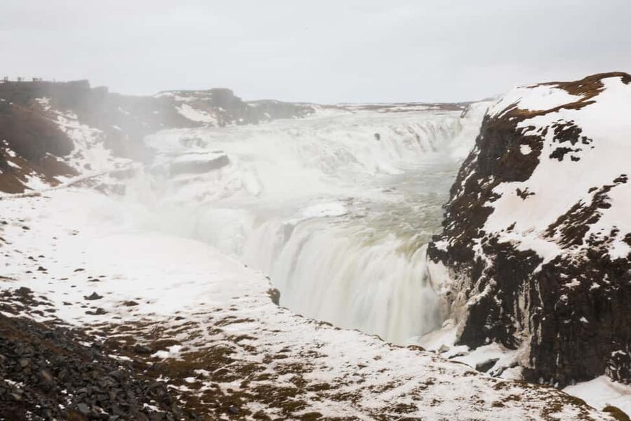Skarfabakki: Golden Circle Small-Group Full-day Tour - Price and value: is $170 per person a good deal?